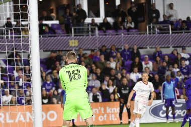 Orlando City SC, 29 Şubat 2020 tarihinde Exploria Stadyumu 'nda Real Salt Lake' e ev sahipliği yaptı..  