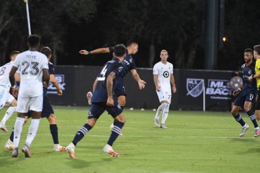 MLS sırasındaki Minnesota United ile karşılaşan Kansas City, 12 Temmuz 2020 tarihinde Orlando Florida 'daki ESPN Vahşi Spor Dünyası' nda düzenlenen turnuvaya geri döndü..  