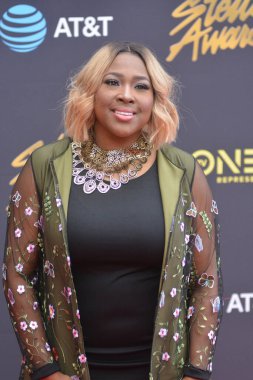 25 Mart 2017 'de Las Vegas' taki Orleans Resort 'ta 32rd Stellar Ödülleri.  