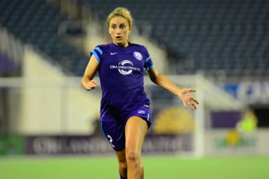 Orlando Pride 26 Ağustos 2016 'da Orlando Florida' daki Camp World Stadyumu 'nda Washington Spirit' e ev sahipliği yaptı..  
