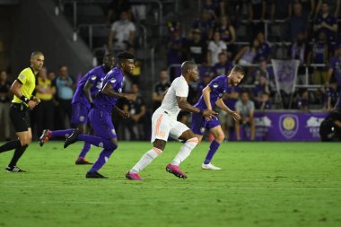 Orlando City 7 Eylül 2019 tarihinde Florida Exploria Stadyumu 'nda LAFC' ye ev sahipliği yaptı..