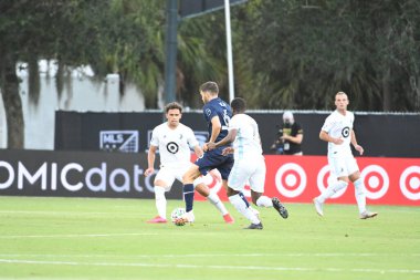 MLS sırasındaki Minnesota United ile karşılaşan Kansas City, 12 Temmuz 2020 tarihinde Orlando Florida 'daki ESPN Vahşi Spor Dünyası' nda düzenlenen turnuvaya geri döndü.. 