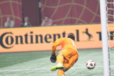 1 Ağustos 2018 tarihinde Atlanta 'daki Mercedez Benz Stadyumu' nda tüm yıldızlar Juventus 'a karşı..  