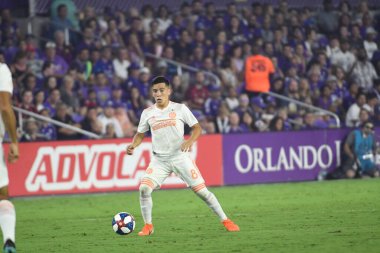 Orlando City, 7 Eylül 2019 Cumartesi günü Orlando Florida 'daki Exploria Stadyumu' nda LAFC 'ye ev sahipliği yapıyor.
