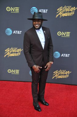 25 Mart 2017 'de Las Vegas' taki Orleans Resort 'ta 32rd Stellar Ödülleri.