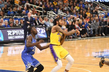 Orlando, Florida 'daki Kamp Stadyumu' nda 2018 Yıllık Florida Klasikleri (BCU vs FAMU) - 17 Kasım 2018. 