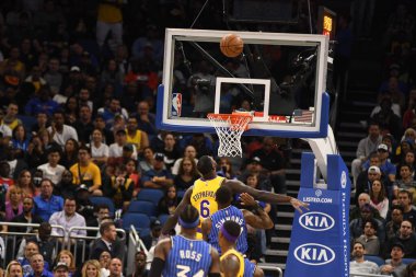 Orlando, Florida 'daki Kamp Stadyumu' nda 2018 Yıllık Florida Klasikleri (BCU vs FAMU) - 17 Kasım 2018. 