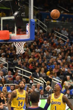 Orlando, Florida 'daki Kamp Stadyumu' nda 2018 Yıllık Florida Klasikleri (BCU vs FAMU) - 17 Kasım 2018. 