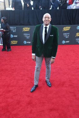 Kırmızı Halı Fotoğrafları 29 Mart 2019 Cumartesi günü Las Vegas 'taki Orleans Resort' ta düzenlenen 34. Yıldız Ödülleri sırasında çekildi.