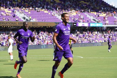 Orlando City SC 19 Mayıs 2019 'da Orlando City Stadyumu' nda FC Cincinnati 'ye ev sahipliği yaptı.