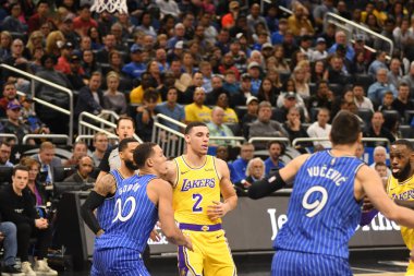 Orlando, Florida 'daki Kamp Stadyumu' nda 2018 Yıllık Florida Klasikleri (BCU vs FAMU) - 17 Kasım 2018.  