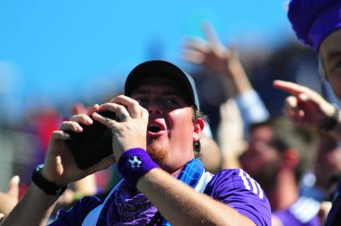Orlando City SC, 6 Mart 2016 tarihinde Orlando Florida 'daki Citrus Bowl' da Real Salt Lake 'e ev sahipliği yaptı..