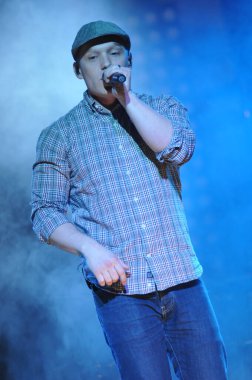 Christian Rock Bands Audio Adrenaline ve Kutless 23 Mart 2014 'te Osceola Sahne Sanatları Merkezi Kissimmee, FL' de sahne almaktadır.. 