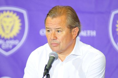 Orlando City SC, 6 Mart 2016 tarihinde Orlando Florida 'daki Citrus Bowl' da Real Salt Lake 'e ev sahipliği yaptı..