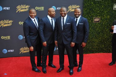 25 Mart 2017 'de Las Vegas' taki Orleans Resort 'ta 32rd Stellar Ödülleri