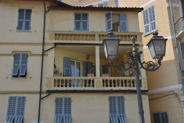 Güzel San Remo İtalya 25 Mayıs 2017.