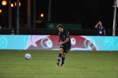 MLS sırasındaki Minnesota United ile karşılaşan Kansas City, 12 Temmuz 2020 tarihinde Orlando Florida 'daki ESPN Vahşi Spor Dünyası' nda düzenlenen turnuvaya geri döndü..  