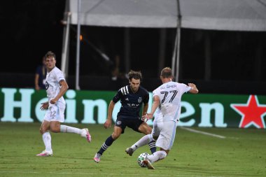 MLS sırasındaki Minnesota United ile karşılaşan Kansas City, 12 Temmuz 2020 tarihinde Orlando Florida 'daki ESPN Vahşi Spor Dünyası' nda düzenlenen turnuvaya geri döndü..  