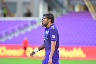Orlando City SC 25 Şubat 2017 tarihinde Orlando City Stadyumu 'nda St. Louis FC' ye ev sahipliği yaptı.. 