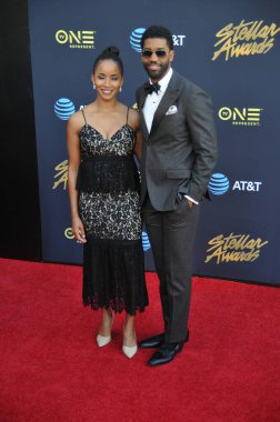 25 Mart 2017 'de Las Vegas' taki Orleans Resort 'ta 32rd Stellar Ödülleri.