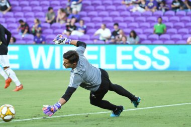 Orlando City, 7 Eylül 2019 Cumartesi günü Orlando Florida 'daki Exploria Stadyumu' nda LAFC 'ye ev sahipliği yapıyor.
