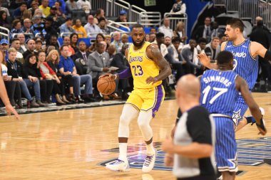 Orlando, Florida 'daki Kamp Stadyumu' nda 2018 Yıllık Florida Klasikleri (BCU vs FAMU) - 17 Kasım 2018.  