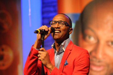 8 Mart 2014 'te Orlando Florida' da Soulfunny Komedi Turu. 