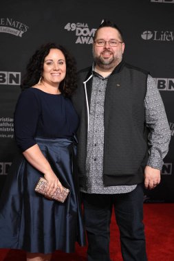 16 Ekim 2018 'de Nashville Tennessee' deki Lipscomb Üniversitesi 'nde 49..  