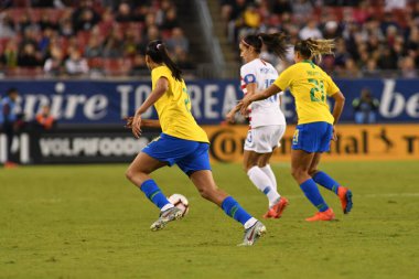 SheBelieves Kupası Finali ABD ile Brezilya arasında Tampa Florida Raymond James Stadyumu 'nda 5 Mart 2019' da oynanacak.. 