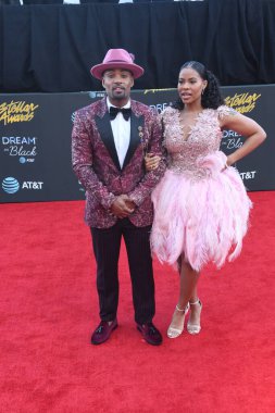 Kırmızı Halı Fotoğrafları 29 Mart 2019 Cumartesi günü Las Vegas 'taki Orleans Resort' ta düzenlenen 34. Yıldız Ödülleri sırasında çekildi.