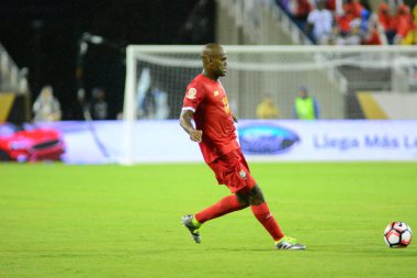 Bolivya, Orlando Florida 'daki Copa American Centenario' da Dünya Kampı Stadyumu 'nda Panama ile karşılaştı..