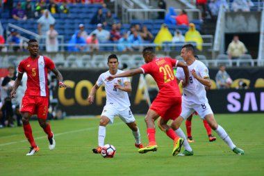 Bolivya, Orlando Florida 'daki Copa American Centenario' da Dünya Kampı Stadyumu 'nda Panama ile karşılaştı..