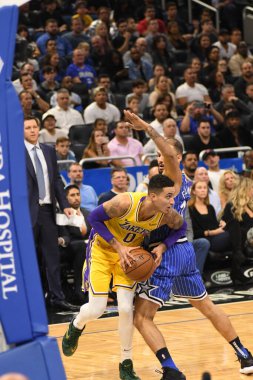 Orlando, Florida 'daki Kamp Stadyumu' nda 2018 Yıllık Florida Klasikleri (BCU vs FAMU) - 17 Kasım 2018.  