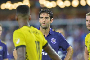 Orlando City 15 Ekim 2017 'de Orlando City Stadyumu' nda Columbus Ekibi 'ne ev sahipliği yaptı..