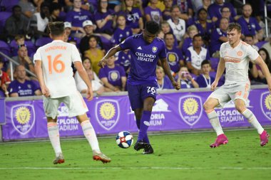 Orlando City 7 Eylül 2019 tarihinde Florida Exploria Stadyumu 'nda LAFC' ye ev sahipliği yaptı..