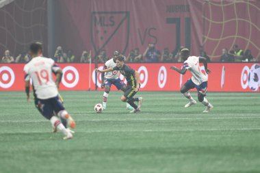 1 Ağustos 2018 tarihinde Atlanta 'daki Mercedez Benz Stadyumu' nda tüm yıldızlar Juventus 'a karşı..