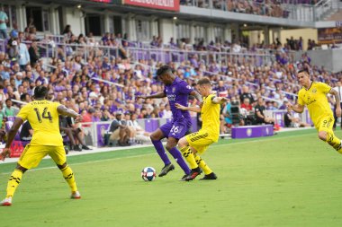 Orlando City, 13 Temmuz 2019 'da Orlando City Stadyumu' nda Kolomb Ekibi 'ne ev sahipliği yapıyor.