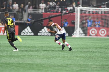 1 Ağustos 2018 tarihinde Atlanta 'daki Mercedez Benz Stadyumu' nda tüm yıldızlar Juventus 'a karşı.