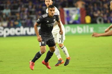 Orlando Florida 'daki Bay HIll Club Lodge' da 5 Mart 2020 'de düzenlenen 2020 Arnold Palmer Birinci Tur Grupları sırasında,. 