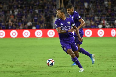 Orlando City 7 Eylül 2019 tarihinde Florida Exploria Stadyumu 'nda LAFC' ye ev sahipliği yaptı..