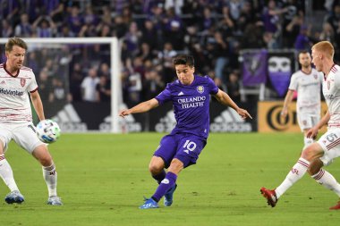 Orlando City SC, 29 Şubat 2020 tarihinde Exploria Stadyumu 'nda Real Salt Lake' e ev sahipliği yaptı.. 