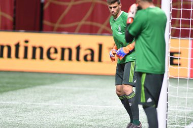 1 Ağustos 2018 tarihinde Atlanta 'daki Mercedez Benz Stadyumu' nda tüm yıldızlar Juventus 'a karşı.