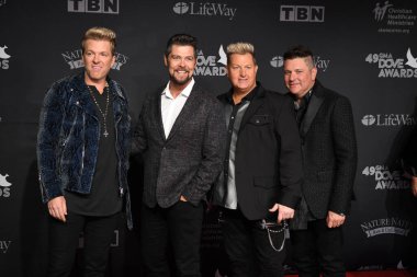 16 Ekim 2018 'de Nashville Tennessee' deki Lipscomb Üniversitesi 'nde 49..  