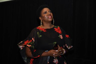 24 Mart 2018 'de Las Vegas Nevada' da Stellar Ödülleri haftası boyunca Gospel Yıldızları Kadınları.