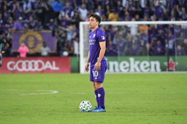 Orlando City SC, 29 Şubat 2020 tarihinde Exploria Stadyumu 'nda Real Salt Lake' e ev sahipliği yaptı.. 