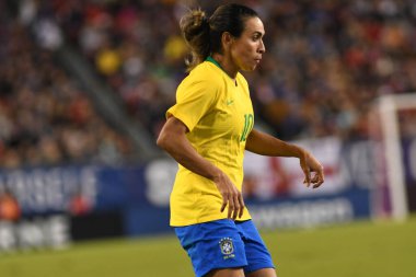 SheBelieves Kupası Finali ABD ile Brezilya arasında Tampa Florida Raymond James Stadyumu 'nda 5 Mart 2019' da oynanacak.. 