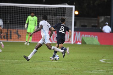 MLS sırasındaki Minnesota United ile karşılaşan Kansas City, 12 Temmuz 2020 tarihinde Orlando Florida 'daki ESPN Vahşi Spor Dünyası' nda düzenlenen turnuvaya geri döndü..  