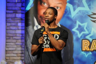 8 Mart 2014 'te Orlando Florida' da Soulfunny Komedi Turu. 