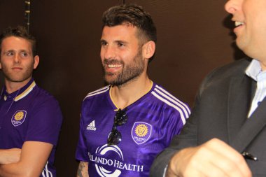 Orlando City SC, 6 Mart 2016 tarihinde Orlando Florida 'daki Citrus Bowl' da Real Salt Lake 'e ev sahipliği yaptı..