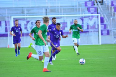 Orlando City SC 25 Şubat 2017 tarihinde Orlando City Stadyumu 'nda St. Louis FC' ye ev sahipliği yaptı..